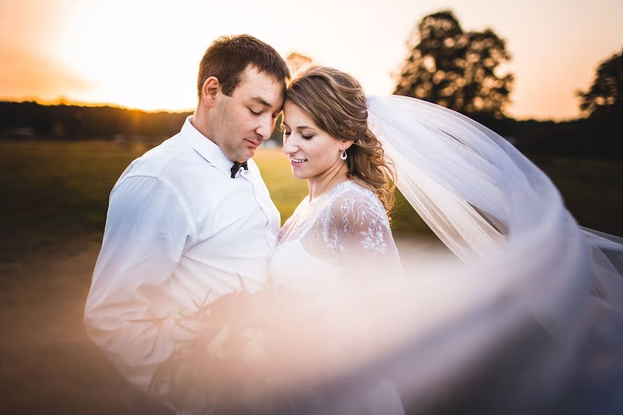 Wedding photographer Krzysztof Brett (krzysztofbrett). Photo of 24 February 2020