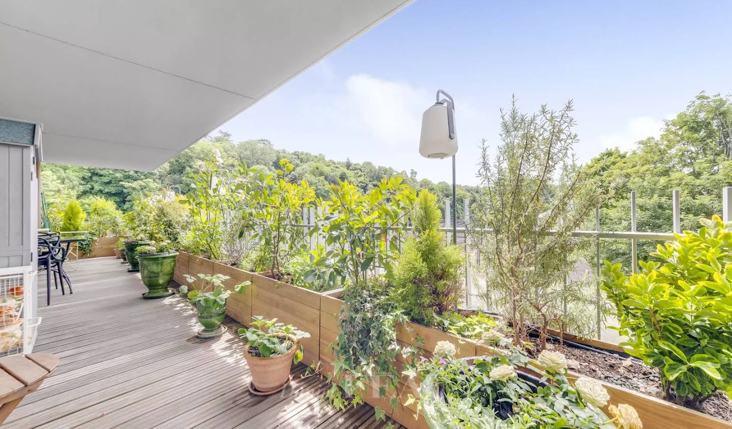 Apartment with terrace Versailles