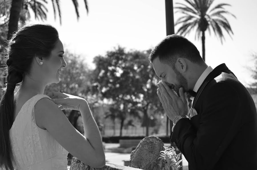 Fotografo di matrimoni Maxi Roldán (maxiroldan). Foto del 23 maggio 2019