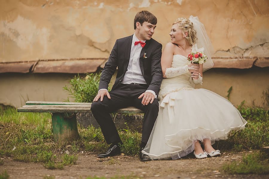 Wedding photographer Aleksandr Fayruzov (fayruzov). Photo of 23 September 2013