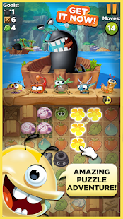   Best Fiends - Puzzle Adventure- screenshot thumbnail   