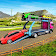 Car Transport Truck Free Games icon