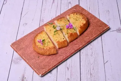 Jalapeno & Cheese Garlic Bread