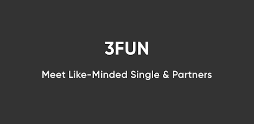 3Fun: Threesome Couples Dating