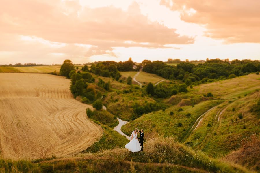 Pulmafotograaf Łukasz Styczeń (dreampicture). Foto tehtud 9 veebruar 2022