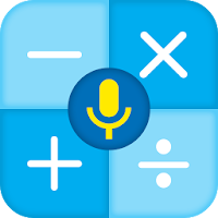 Smart Voice Calculator- Digital Talking Calculator