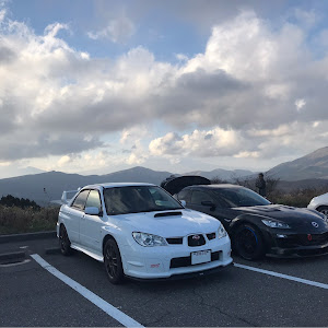 インプレッサ WRX STI GDB