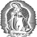 Virgen De Guadalupe Tattoos In Black And Gray APK