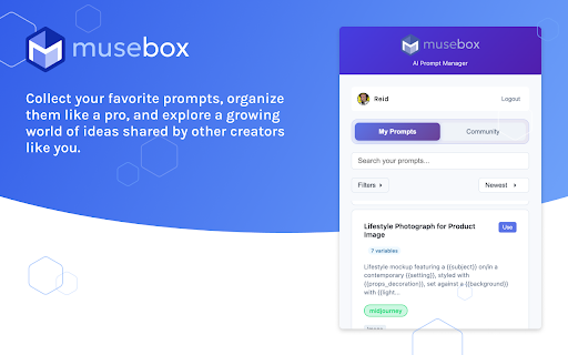 Musebox
