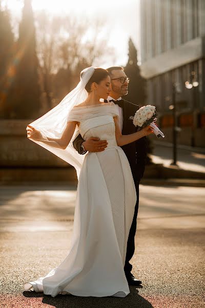 Fotógrafo de bodas Aleks Levi (alexlevi). Foto del 4 de mayo