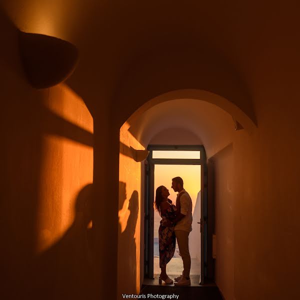 Wedding photographer Giorgos Ventouris (ventouris). Photo of 27 September 2021