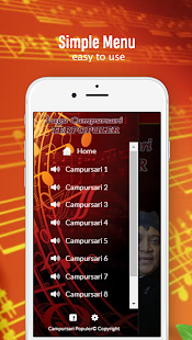 Campursari Terpopuler(圖3)-速報App