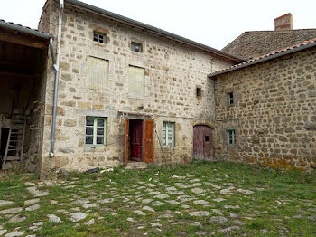 maison à Saint-Bonnet-le-Château (42)