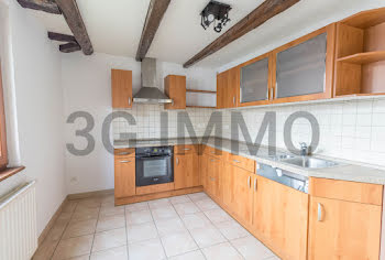 appartement à Sand (67)