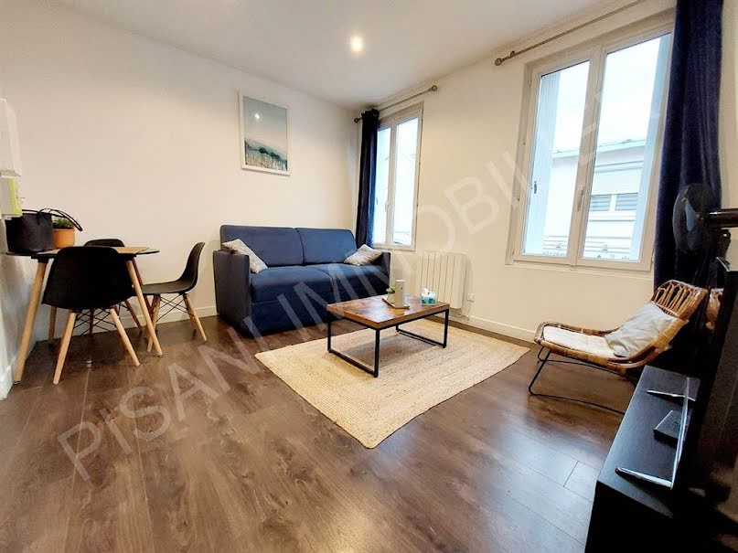Location  appartement 2 pièces 27.3 m² à Le Havre (76600), 495 €