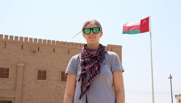 Family Travel to Oman with Mom | Krys Kolumbus Travel
