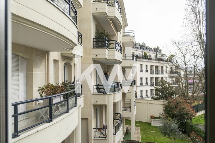 Vente appartement 4 pièces 111 m² à Le Plessis-Robinson (92350), 627 000 €