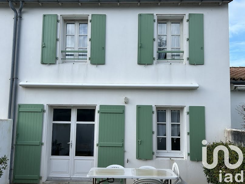 Vente maison 4 pièces 67 m² à La Couarde-sur-Mer (17670), 499 000 €