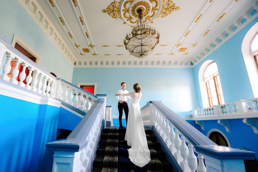 Fotografo di matrimoni Raisa Shishkina (raisashishkina). Foto del 12 gennaio 2016