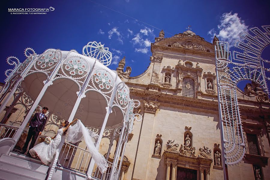 Fotógrafo de bodas Marco Maraca (marcomaraca). Foto del 16 de marzo 2016