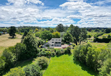 Maison avec jardin 2