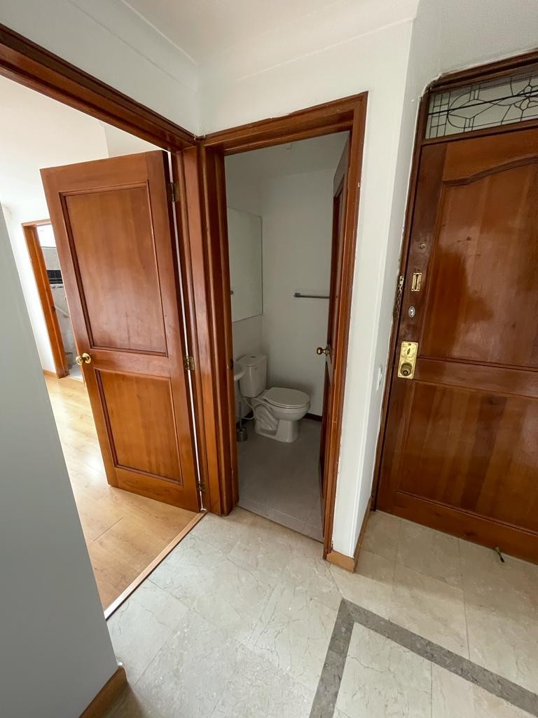 Apartamento En Venta - Chico, Bogota