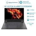 Laptop Hp Victus 16 - D1187Tx 7C0S4Pa I7 - 12700H | 8Gb | 512Gb |Rtx 3050Ti 4Gb | 16.1 144Hz Hàng Chính Hãng