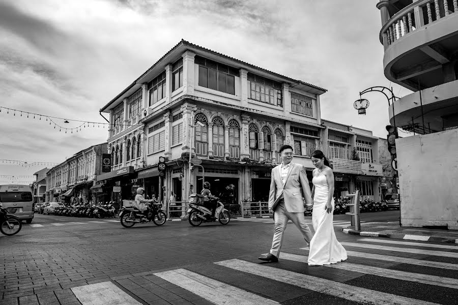 Fotógrafo de bodas Noi Chanthasri (noi-photography). Foto del 24 de abril 2023