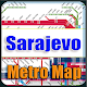 Download Sarajevo Metro Map Offline For PC Windows and Mac 1.0