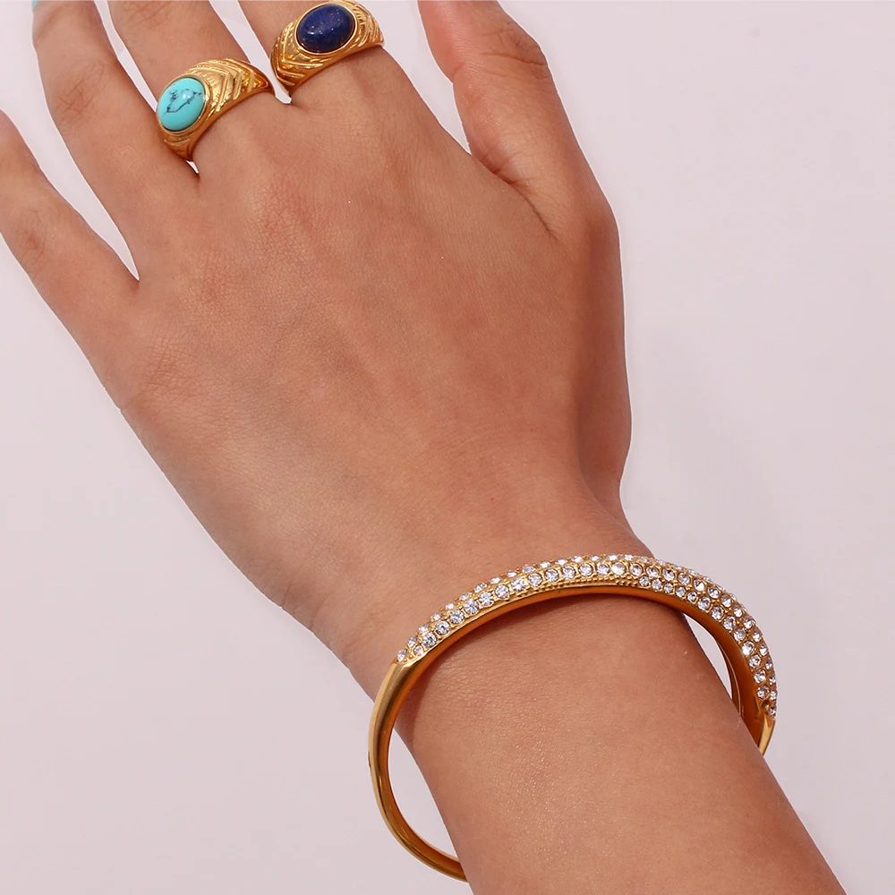 Title 9, Elara Diamanten Armband
