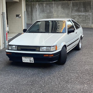 カローラレビン AE86