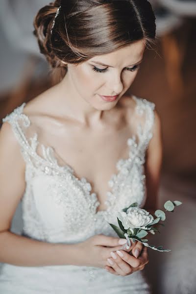 Fotógrafo de bodas Joanna Tomaszewska (magic-moments). Foto del 10 de marzo 2020