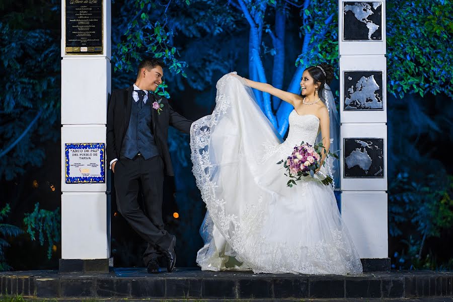 Fotógrafo de bodas Daniel Alfredo Arce Aquino (darquino). Foto del 6 de enero 2020