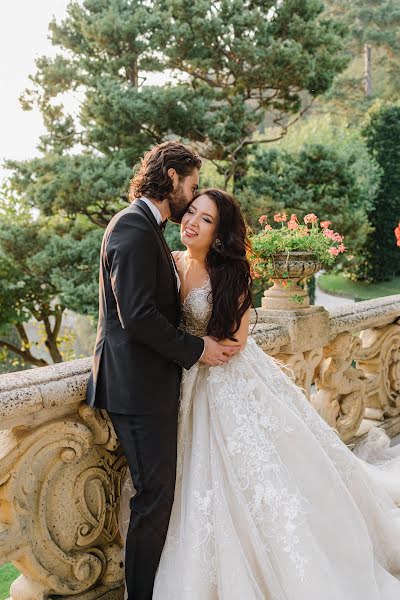 Fotógrafo de casamento Anna Linnik (annalinnik). Foto de 27 de outubro 2022