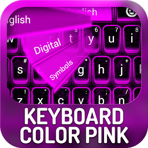 Pink for Keyboard 1.1 Icon