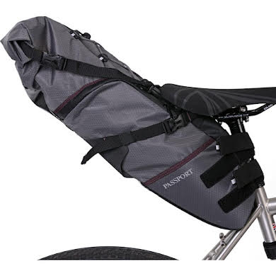 Passport Large Saddle Pack