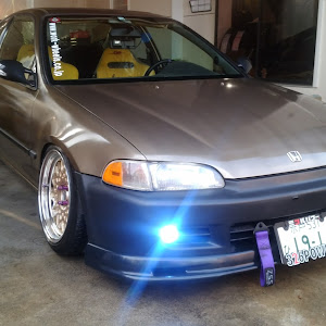 シビッククーペ EJ1