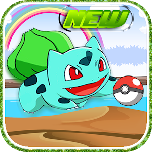 Bulbasaur adventure game 2018 1.1 Icon