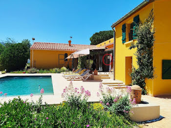 villa à Argeles-sur-mer (66)