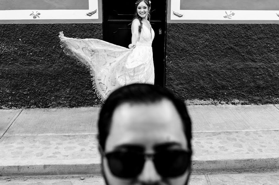 結婚式の写真家Marion Quiroz (marionquiroz)。2月8日の写真