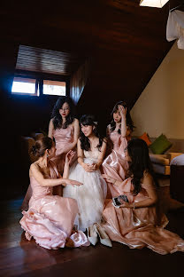 Fotografo di matrimoni Minh Nguyen (minhnguyen0405). Foto del 10 aprile 2022