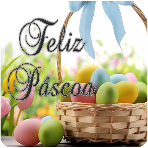 Feliz Páscoa frases e imágenes