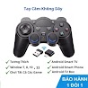 Tay Cầm Chơi Game Không Dây 2.4G - Tay Cầm Chơi Game Pc / Laptop / Điện Thoại / Tv Android / Tv Box