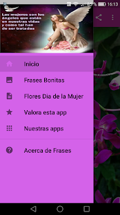 Frases Bonitas para el Dia de la Mujer(圖1)-速報App