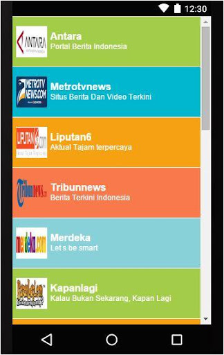 Kanal Berita Indonesia