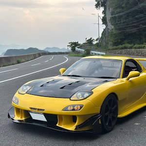 RX-7 FD3S 中期