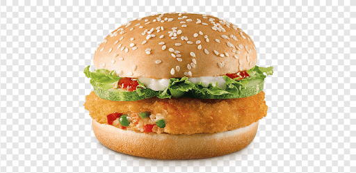 Veggie Patty Burger