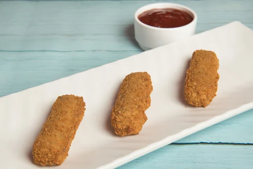 Chicken Spicy Finger [1 Set, 3 Pieces]