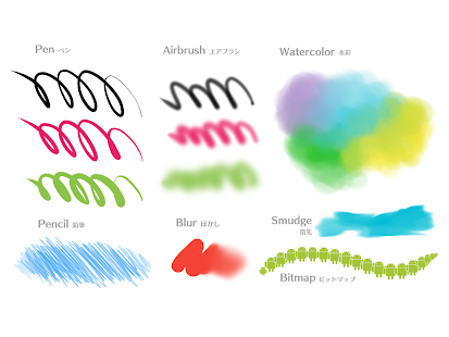  MediBang Paint - Art numérique – Vignette de la capture d'écran  