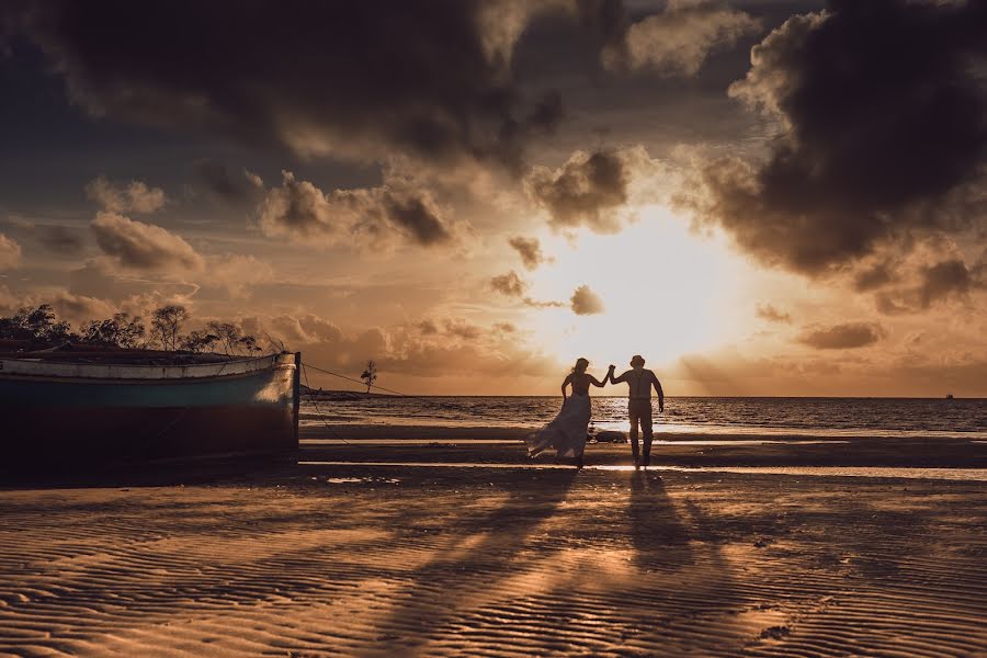 Fotógrafo de casamento Felipe Teixeira (felipeteixeira). Foto de 18 de dezembro 2017